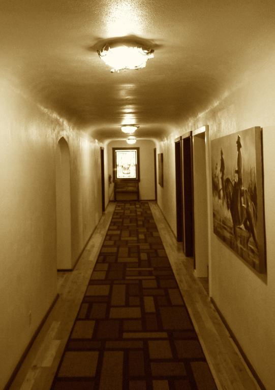 La Veta Inn Eksteriør bilde